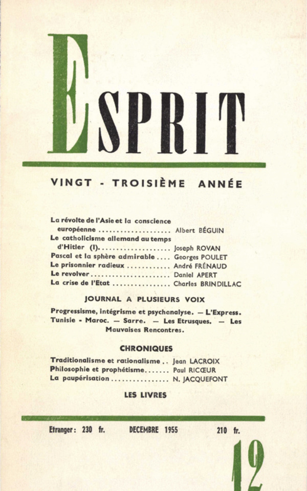 décembre 1955