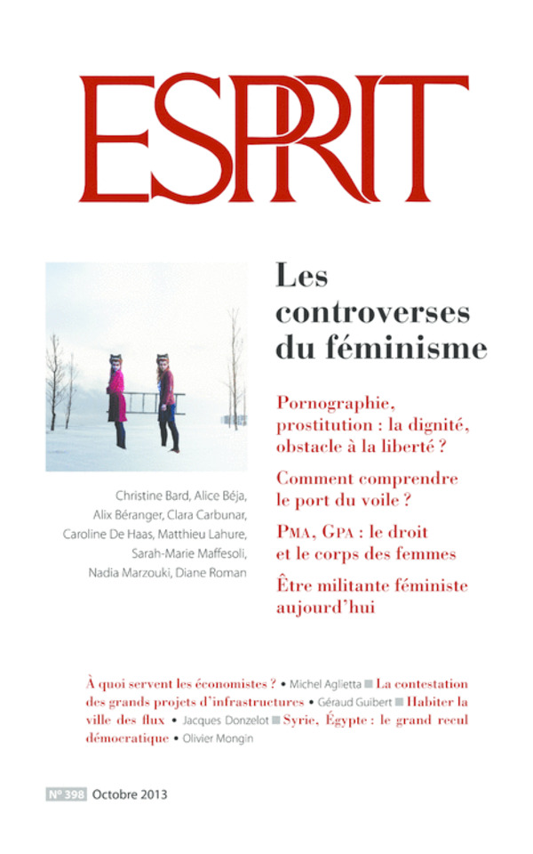 Les controverses du féminisme