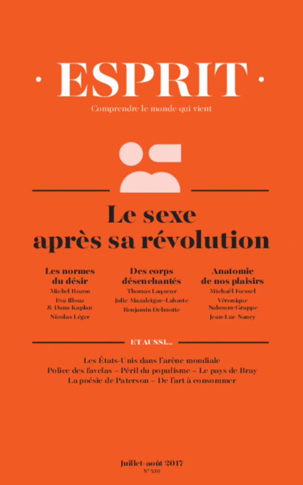 Le sexe après sa révolution