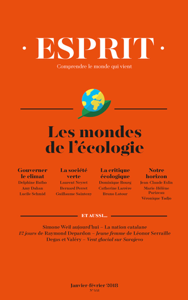 Les mondes de l’écologie