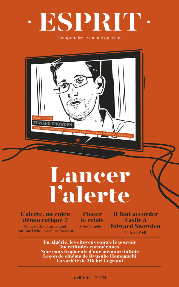 Lancer l’alerte