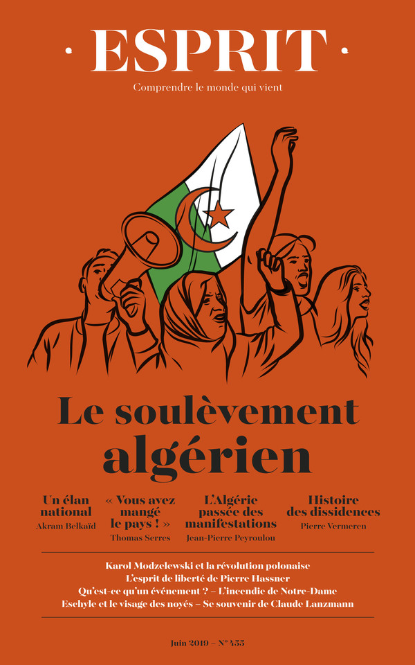 Le soulèvement algérien