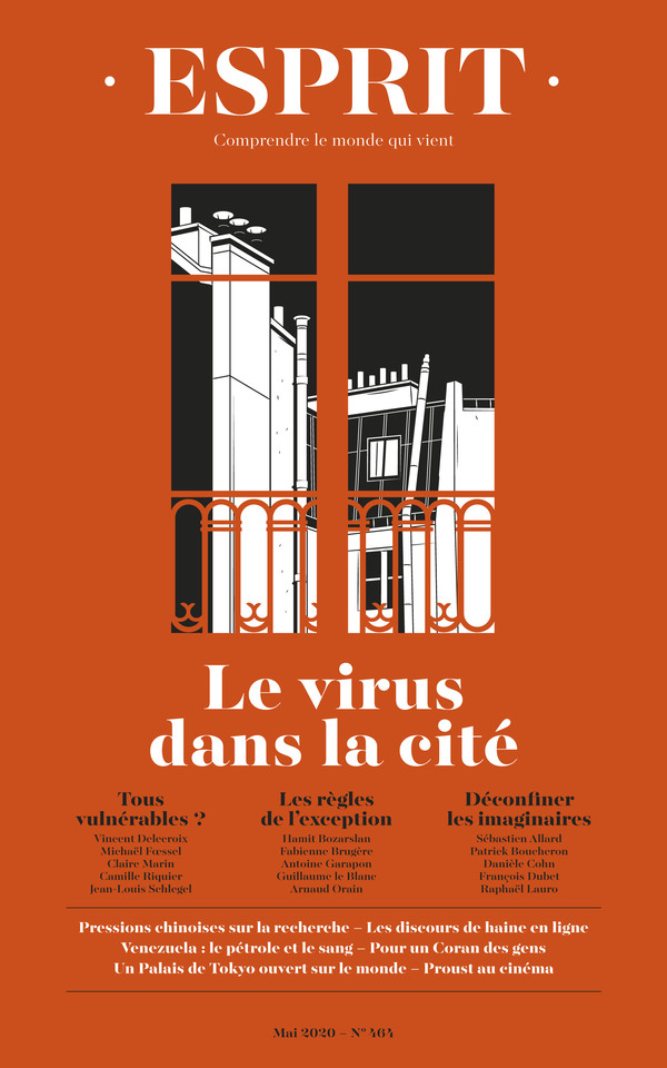 Le virus dans la cité