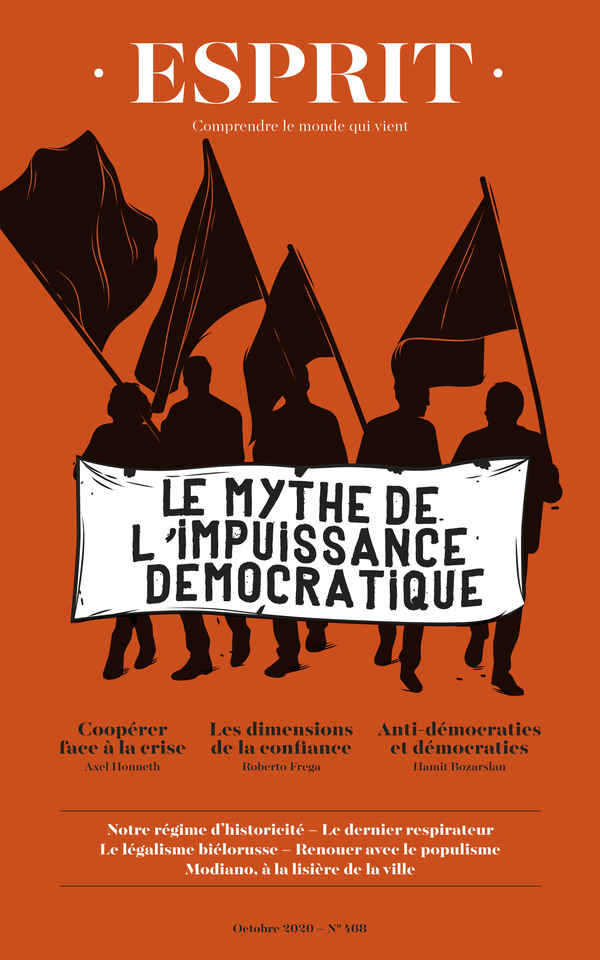 Le mythe de l’impuissance démocratique