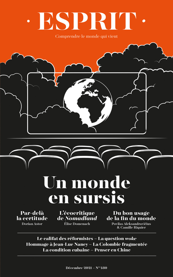 Un monde en sursis