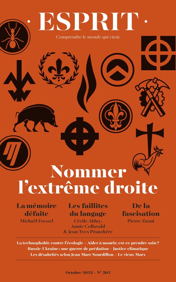 Nommer l’extrême droite