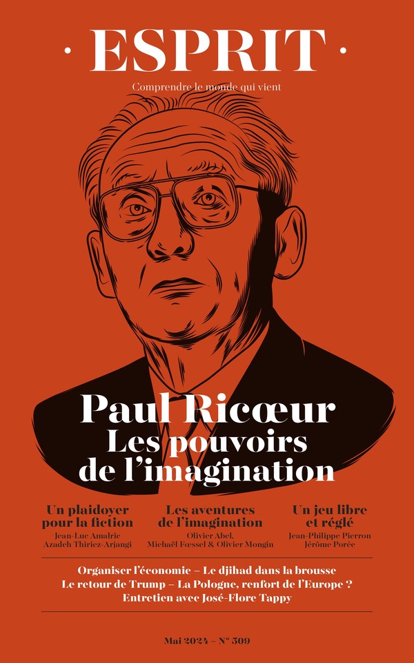 Paul Ricœur : les pouvoirs de l’imagination