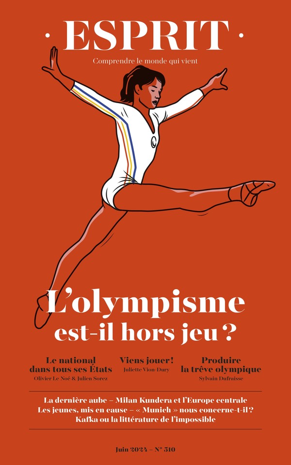 L’olympisme est-il hors jeu ?