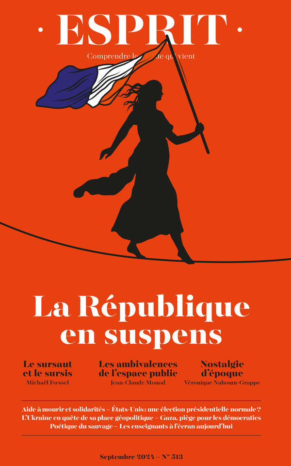 La République en suspens
