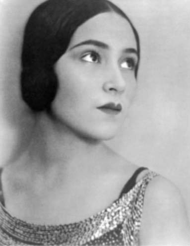 Dolores © Tina Modotti
