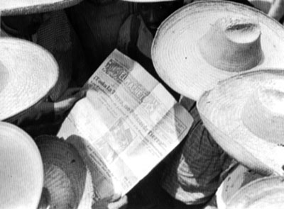 Machete © Tina Modotti
