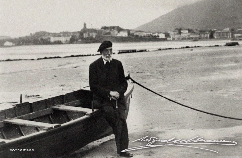 Miguel de Unamuno c Trienarts