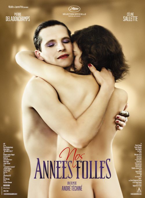 Nos années folles_affiche
