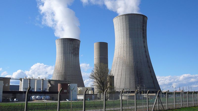 Centrale nucléaire du Tricastin