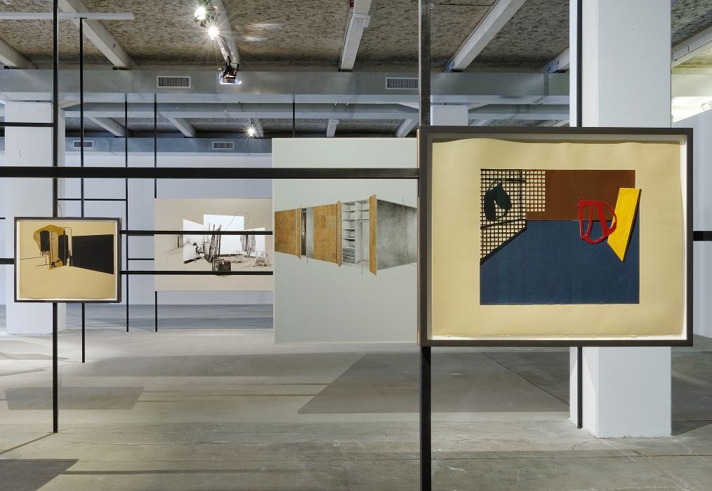 Tatiana Trouvé, Sans titre, 2015. Courtesy de la Biennale de Lyon. © Blaise Adilon Tatiana Trouvé, Sans titre, 2015. Courtesy de la Biennale de Lyon. © Blaise Adilon