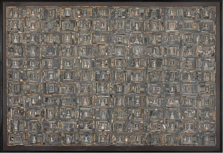 La Liberté des Femmes - Marie Morel. 194x284cm. 2008. La Liberté des Femmes - Marie Morel. 194x284cm. 2008.