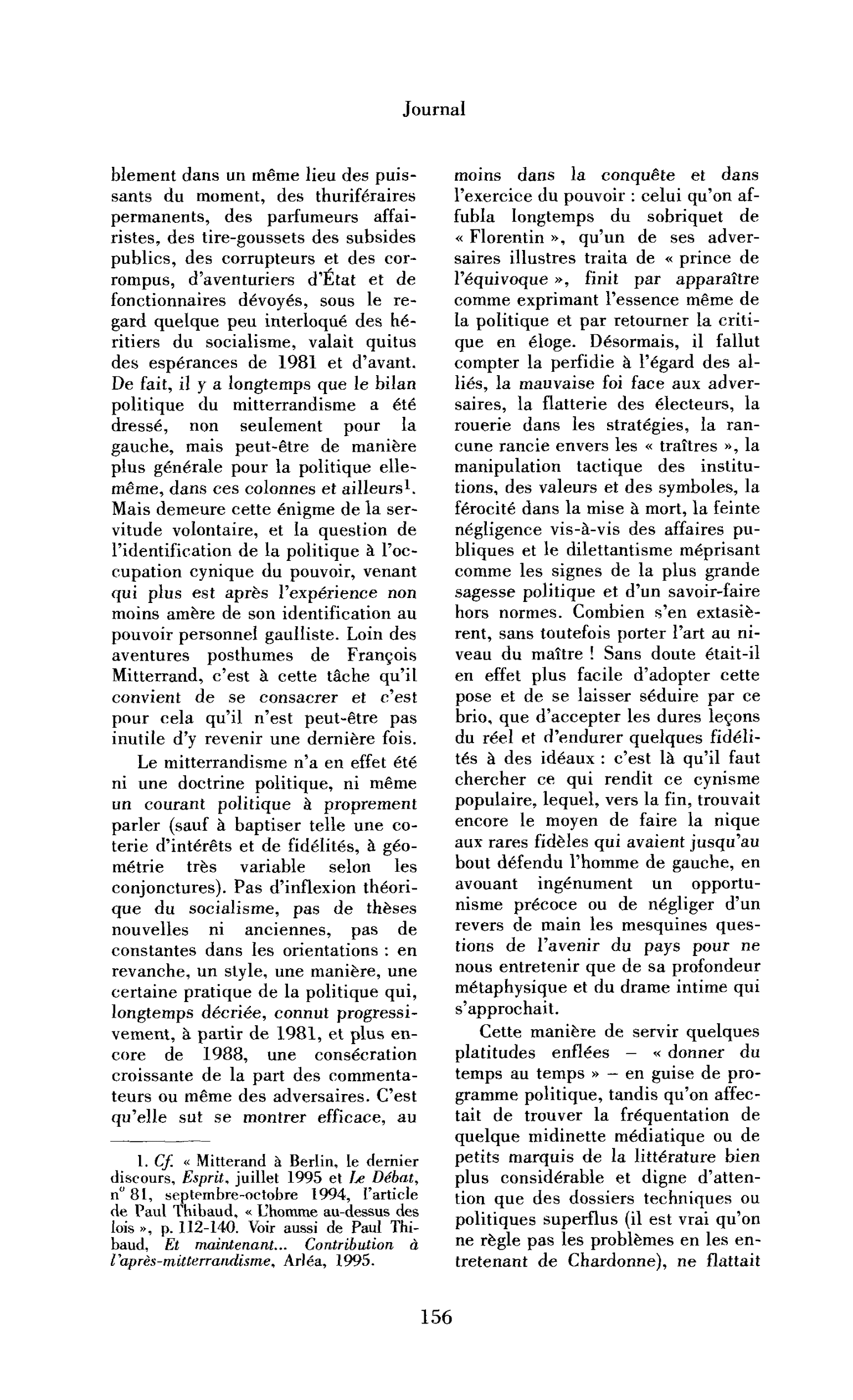 Les chrétiens en Algérie (entretien avec Mgr Teissier)