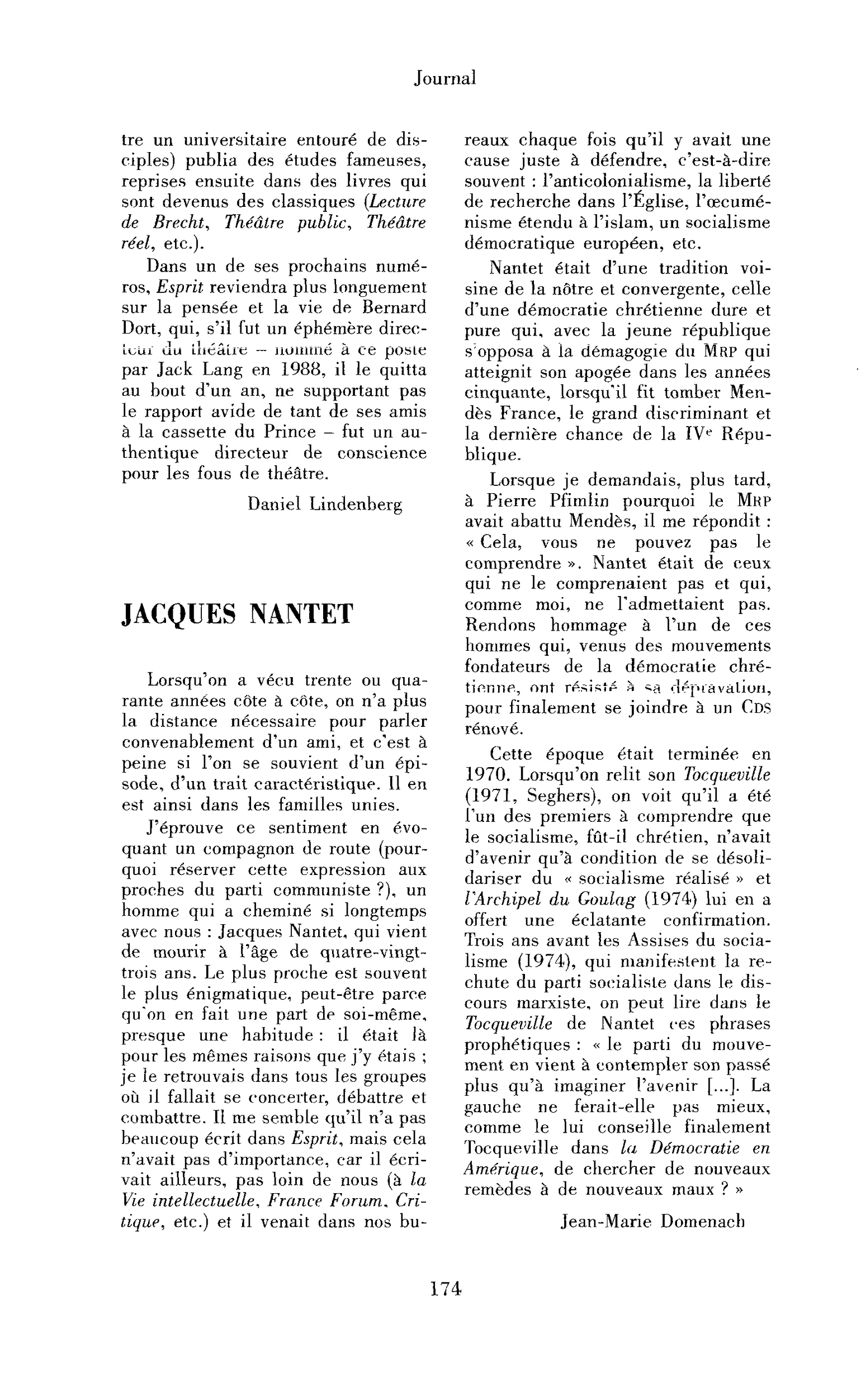 Jacques Nantet