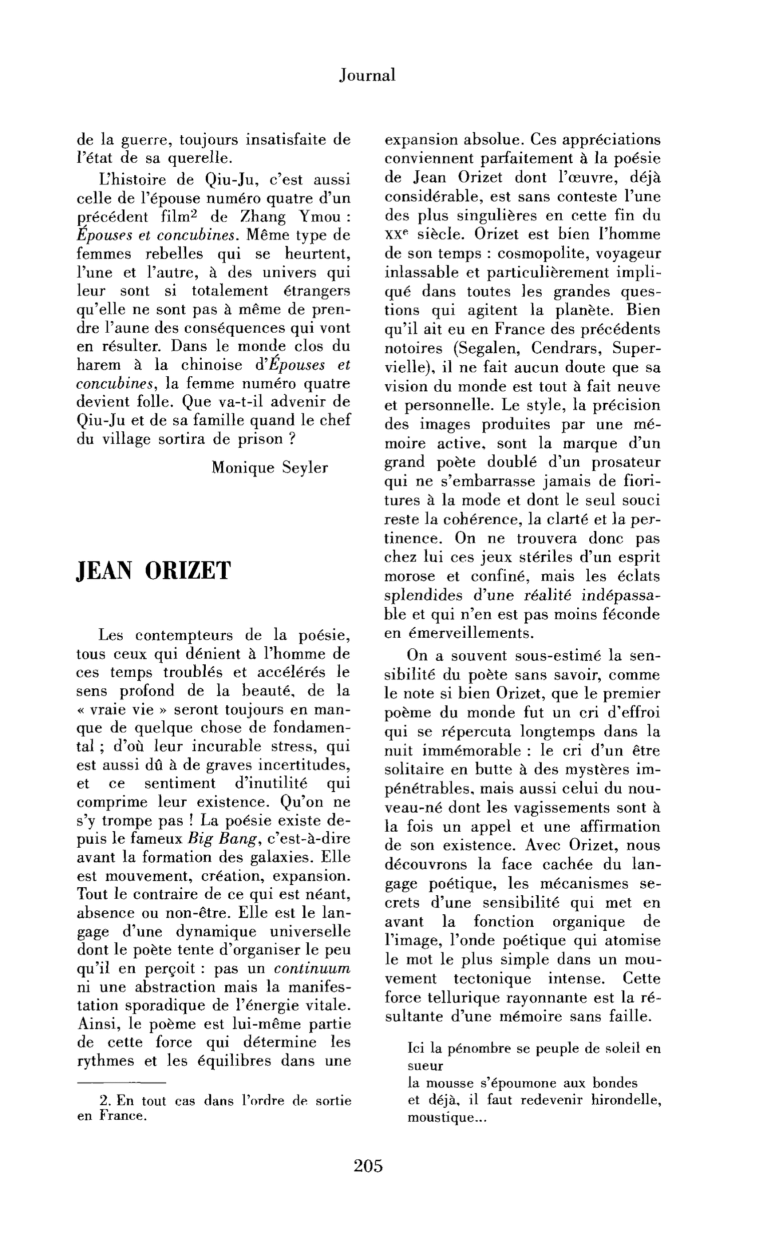 Jean Orizet
