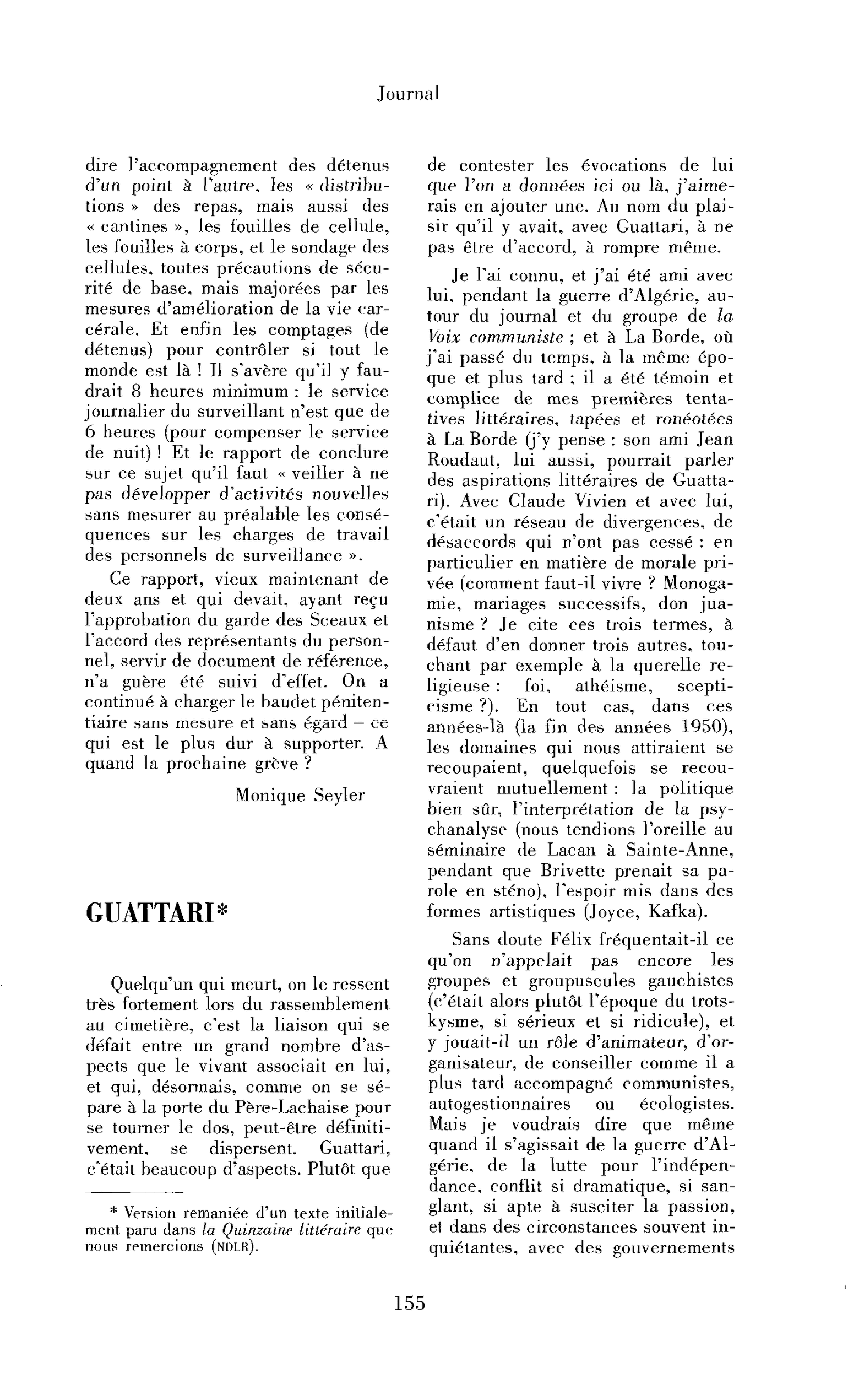 Guattari