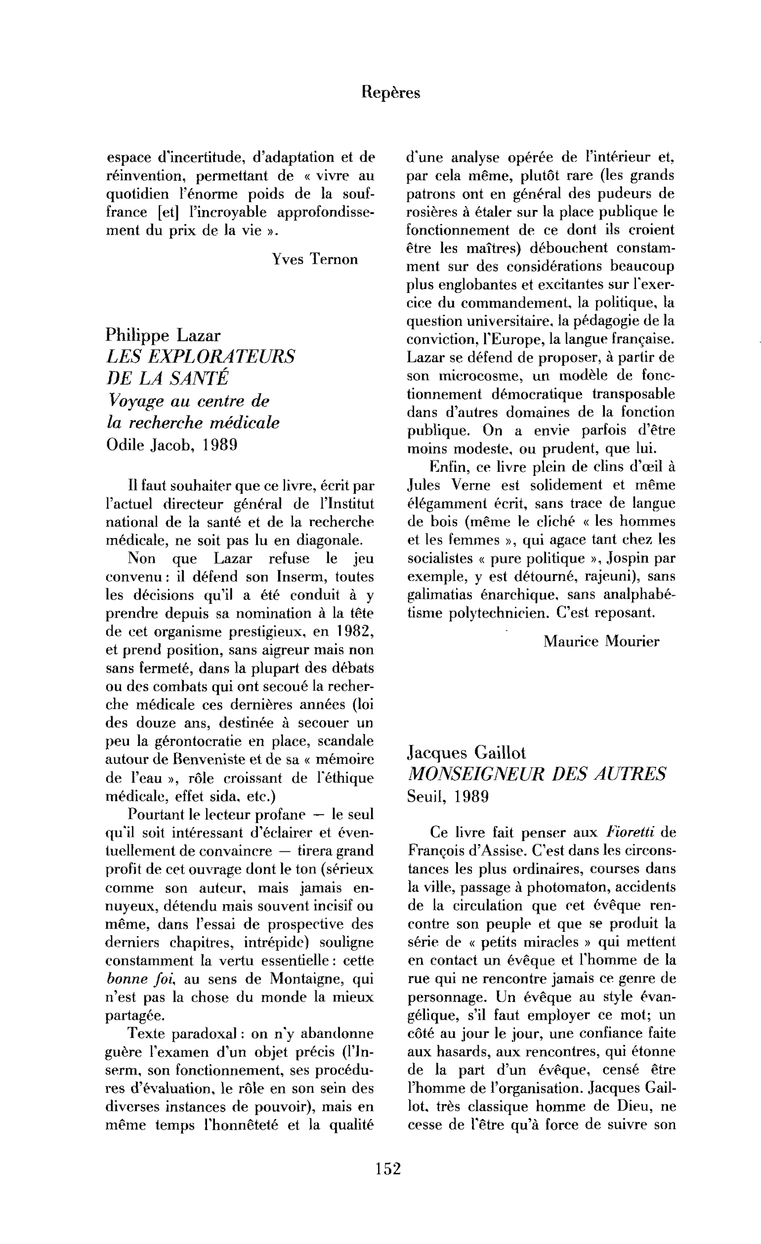 Jacques Gaillot, Monseigneur des autres