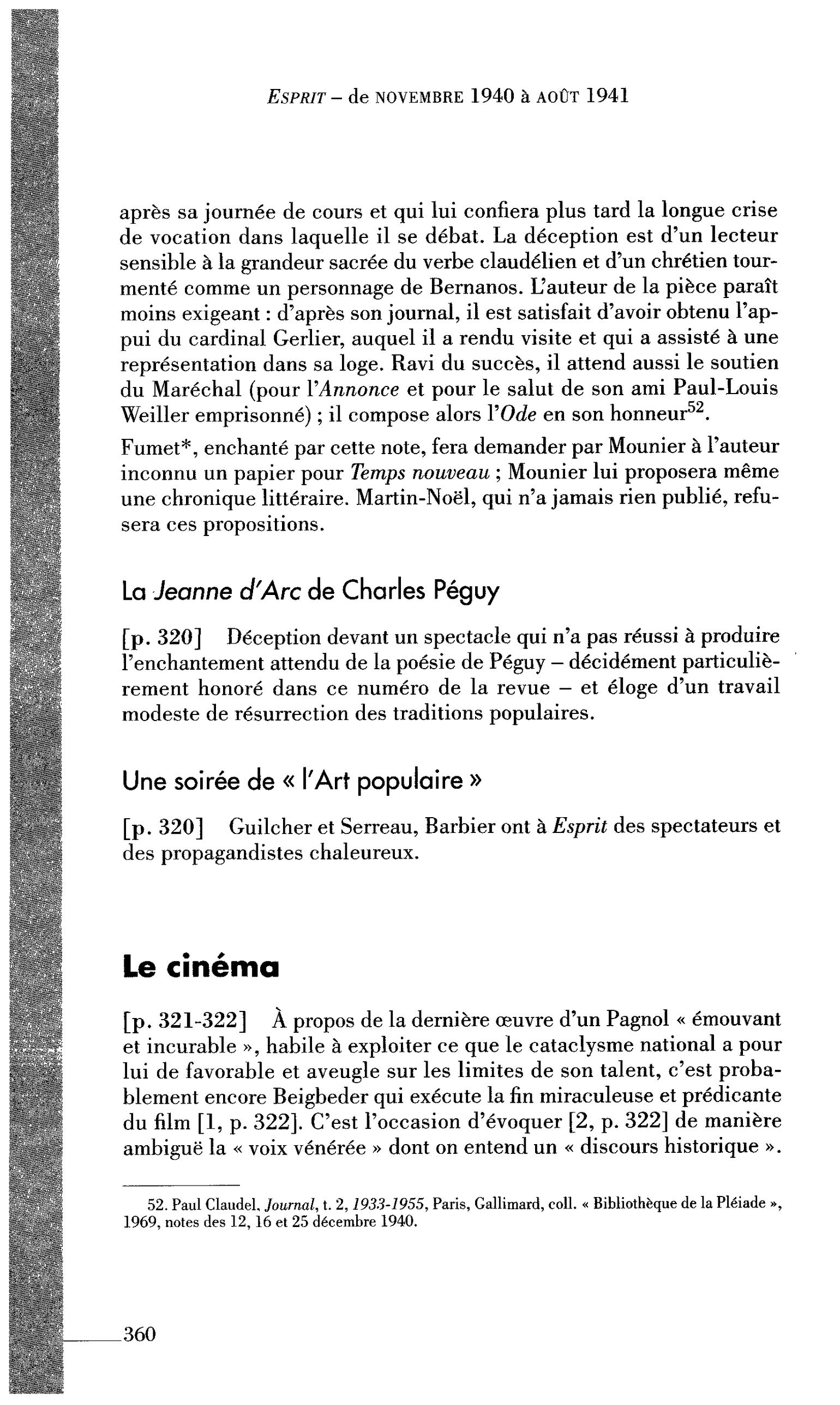 Le Théâtre : Une soirée de « l’Art populaire »