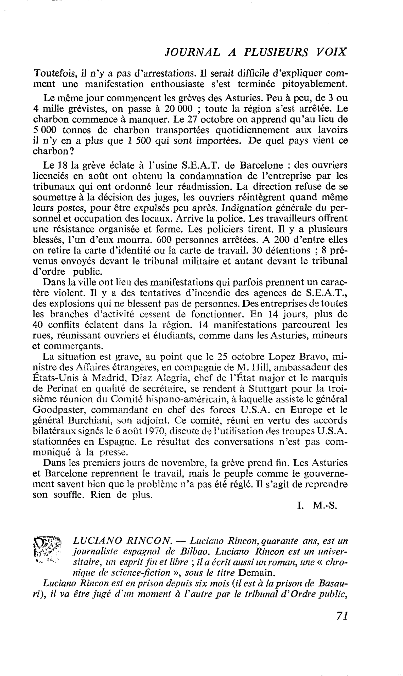 LUCIANO RINCON