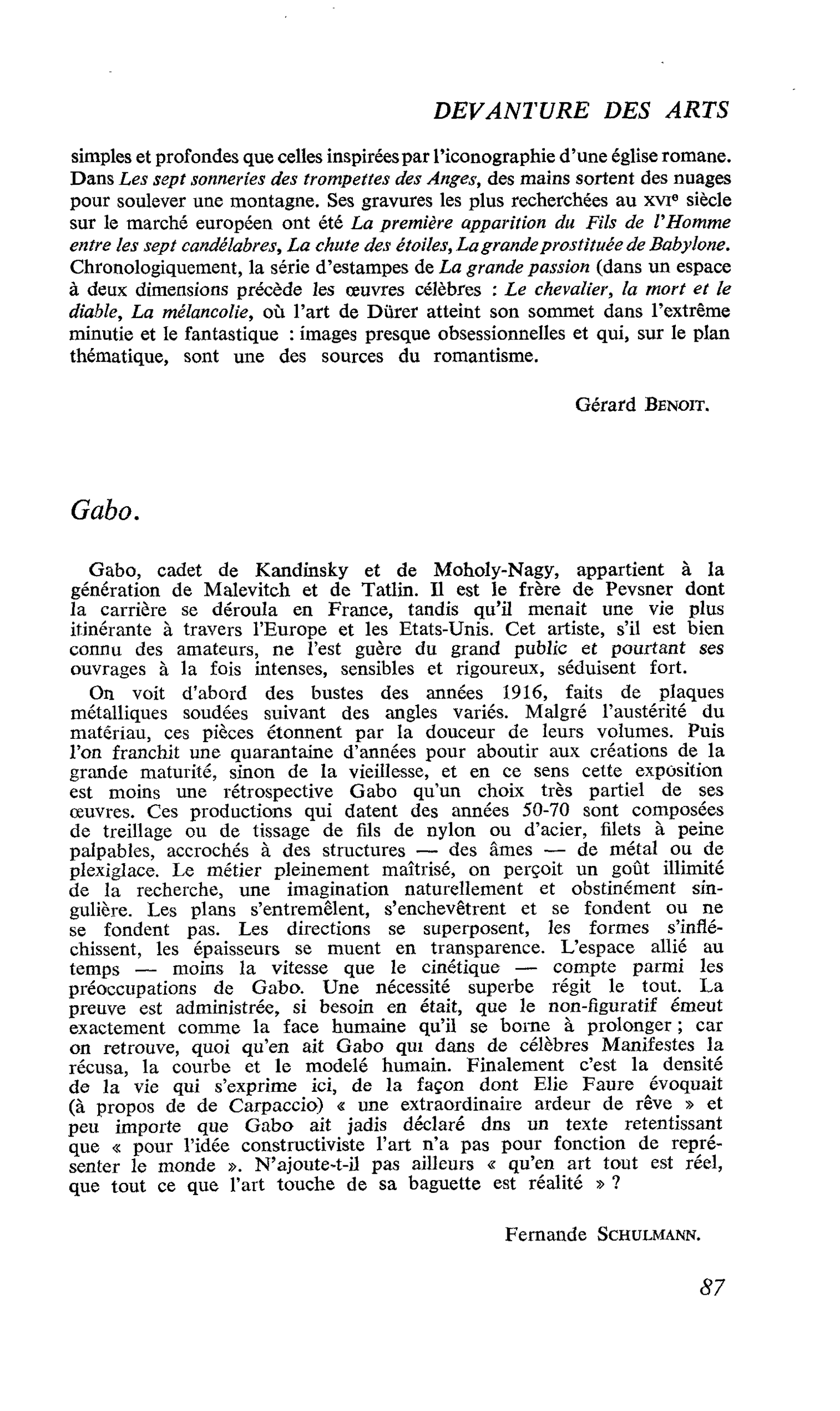 Gabo