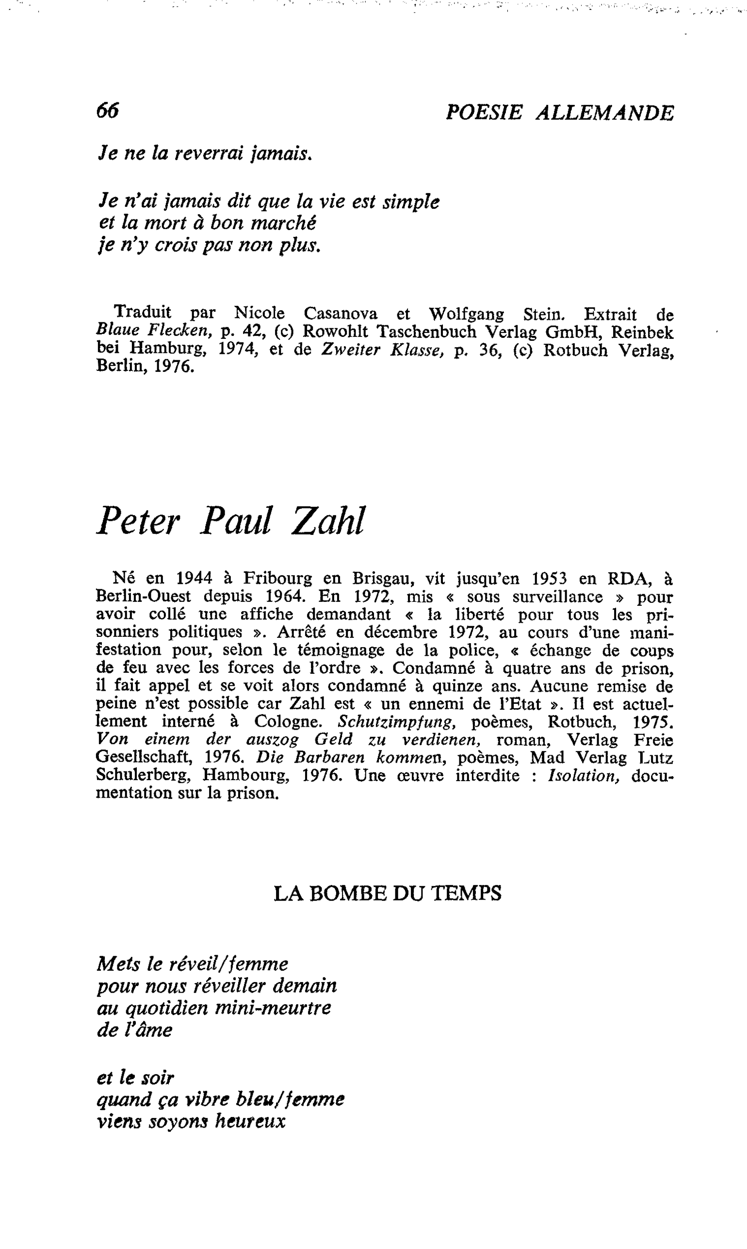 Peter Paul Zahl
