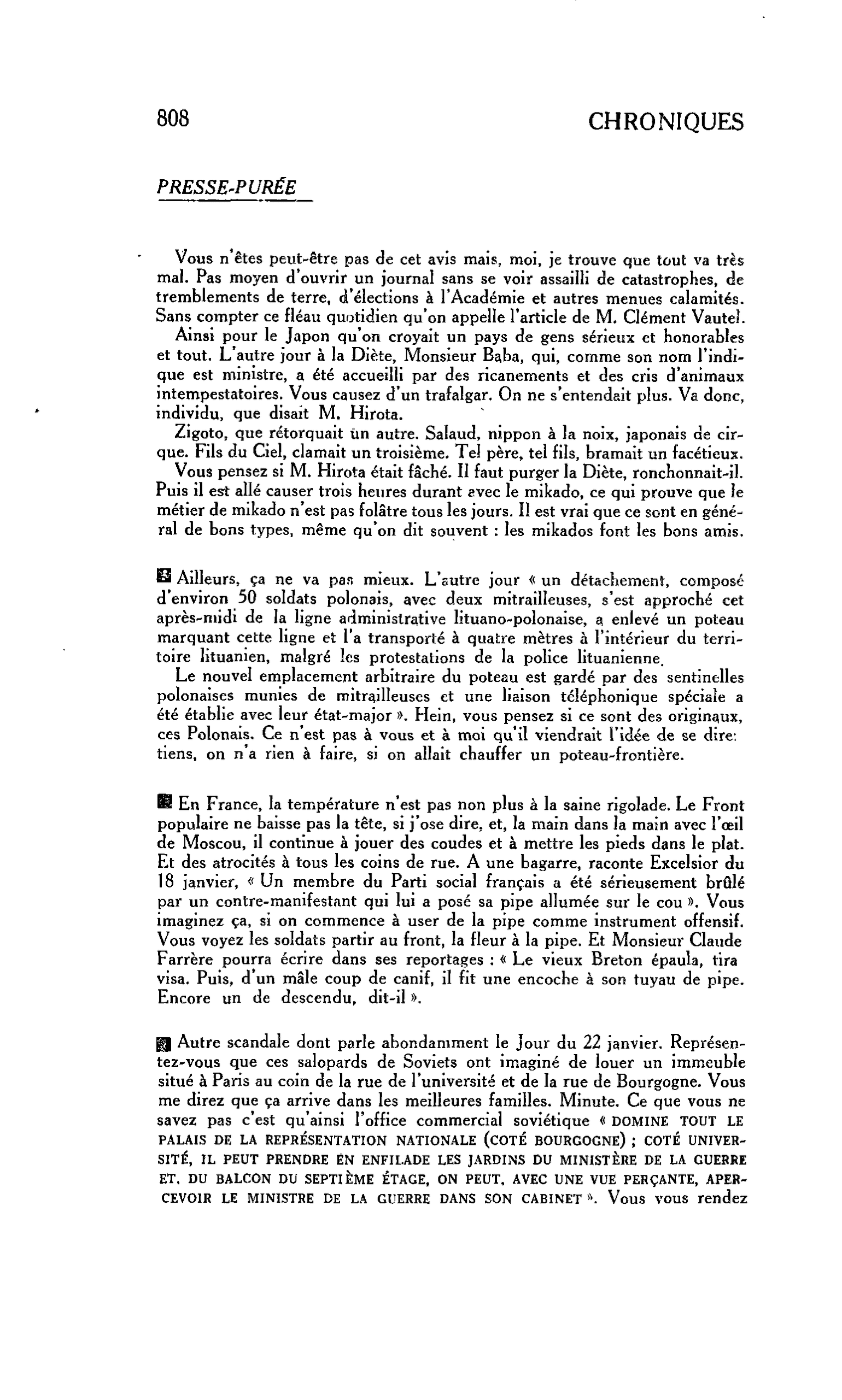 PRESSE-PURÉE
