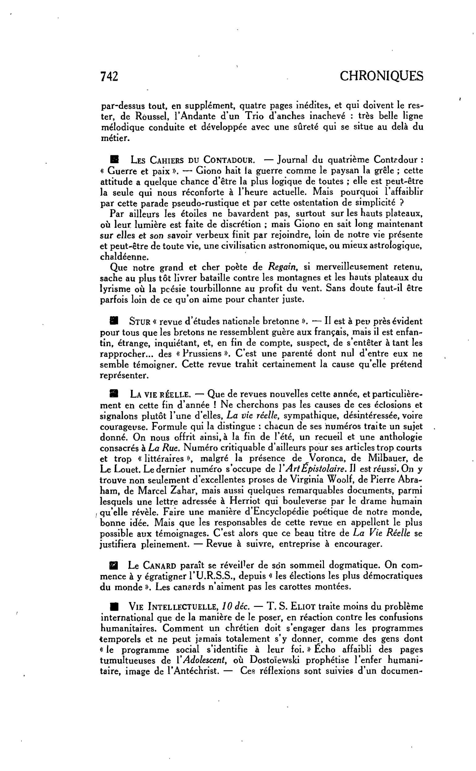 Stur « revue d’études nationale bretonne »