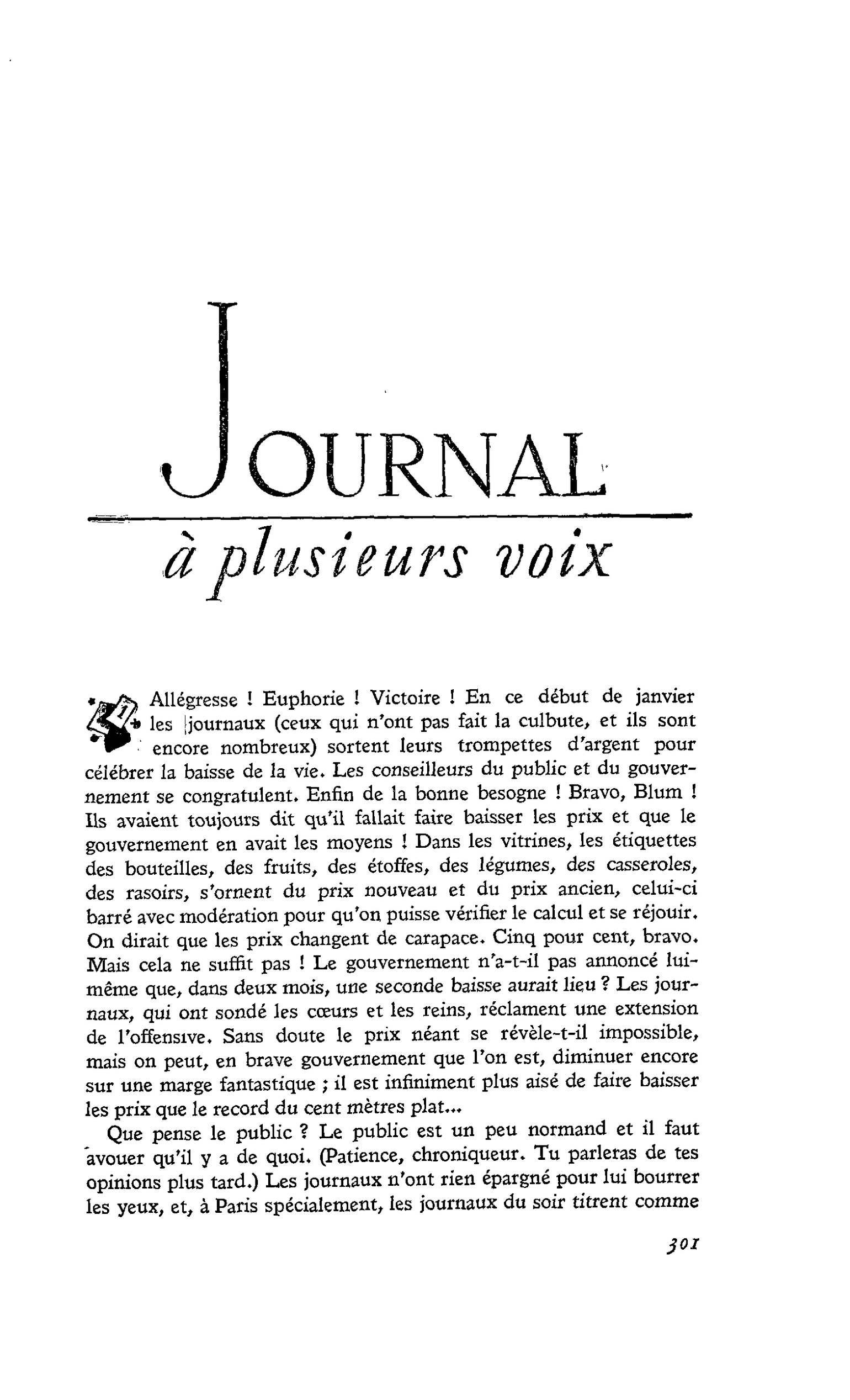 Allégresse ! Euphorie ! Victoire !