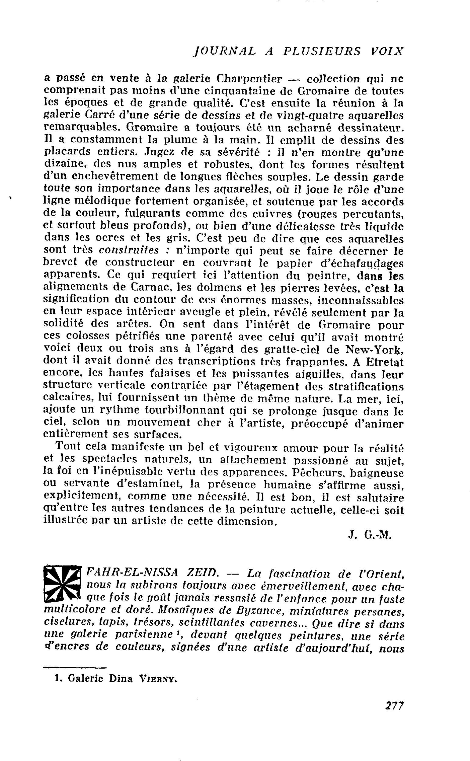 FAHR-EL-NISSA ZEID