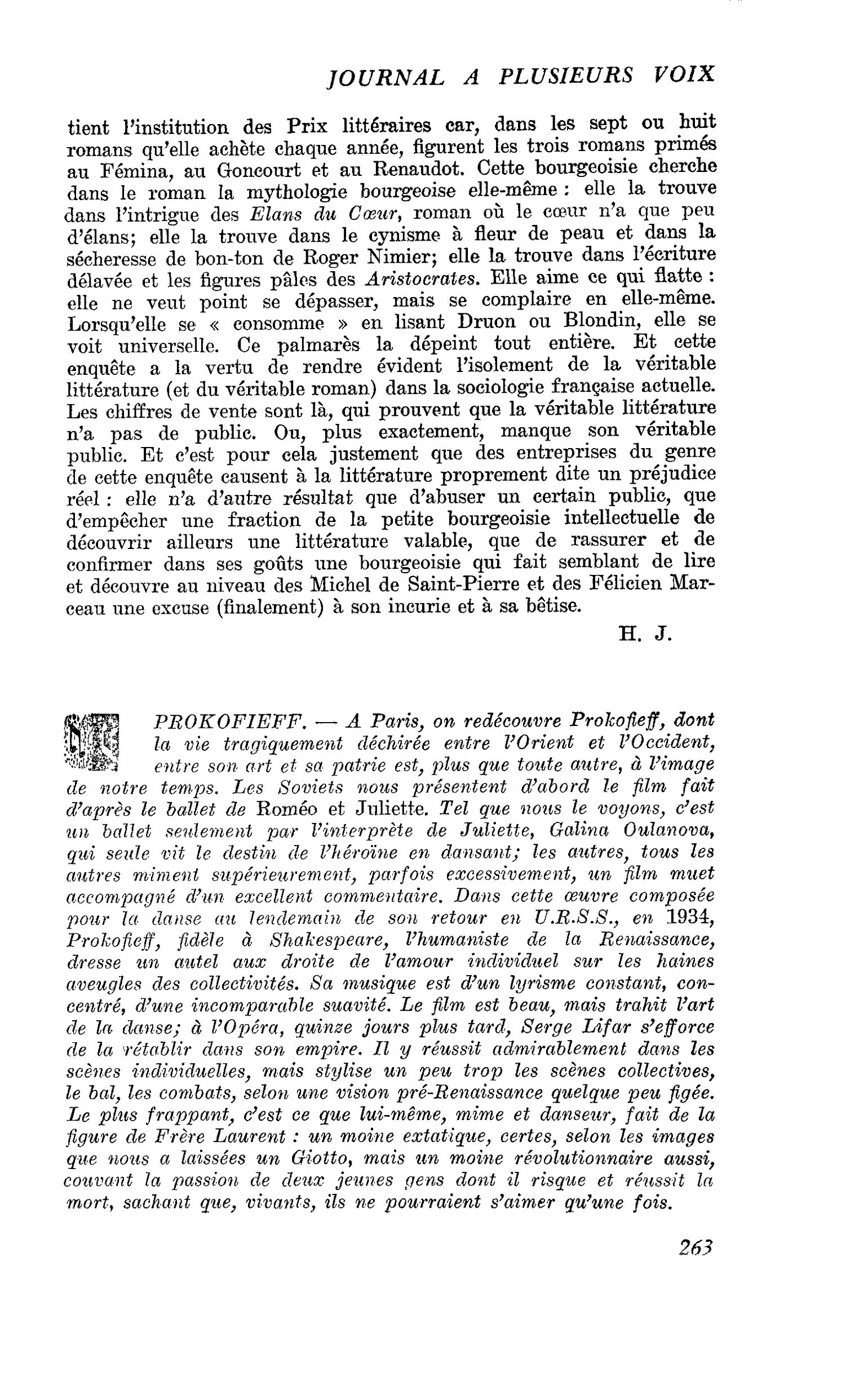 PROKOFIEFF
