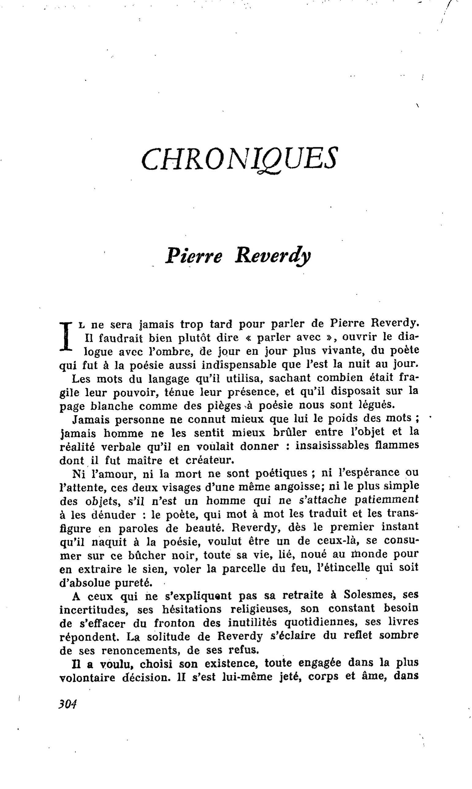 Pierre Reverdy