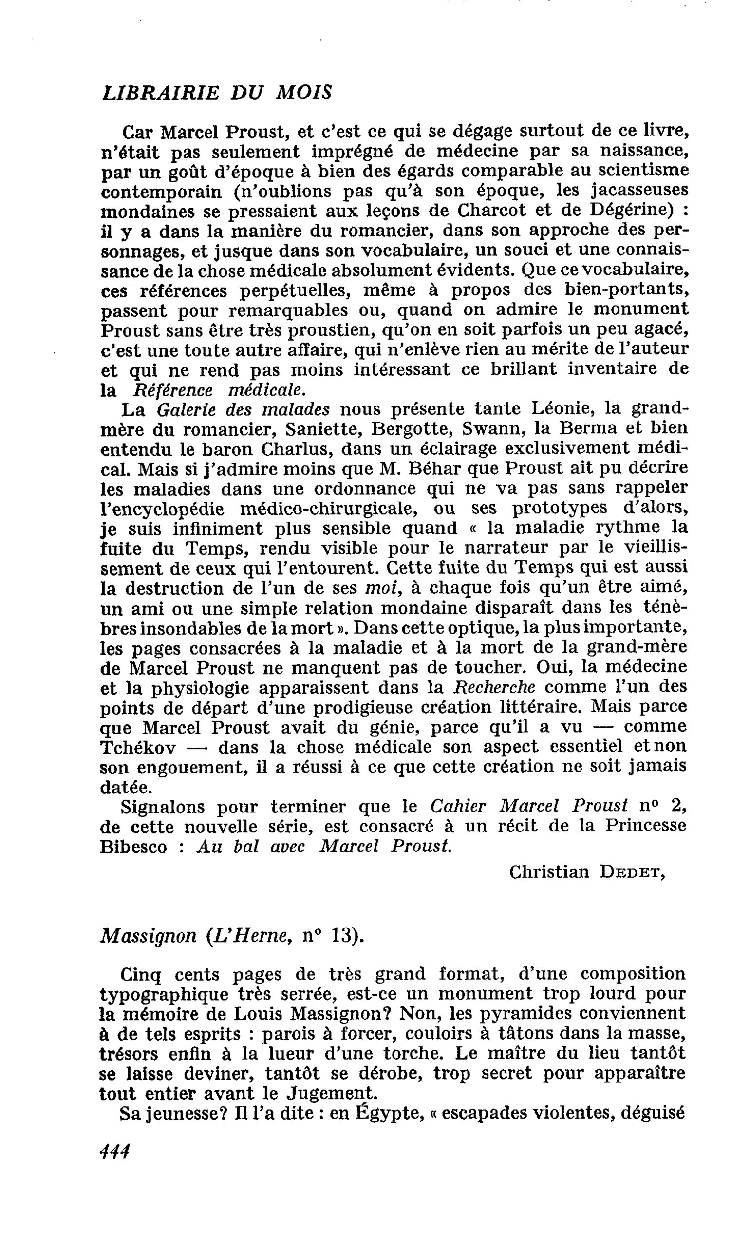 Massignon