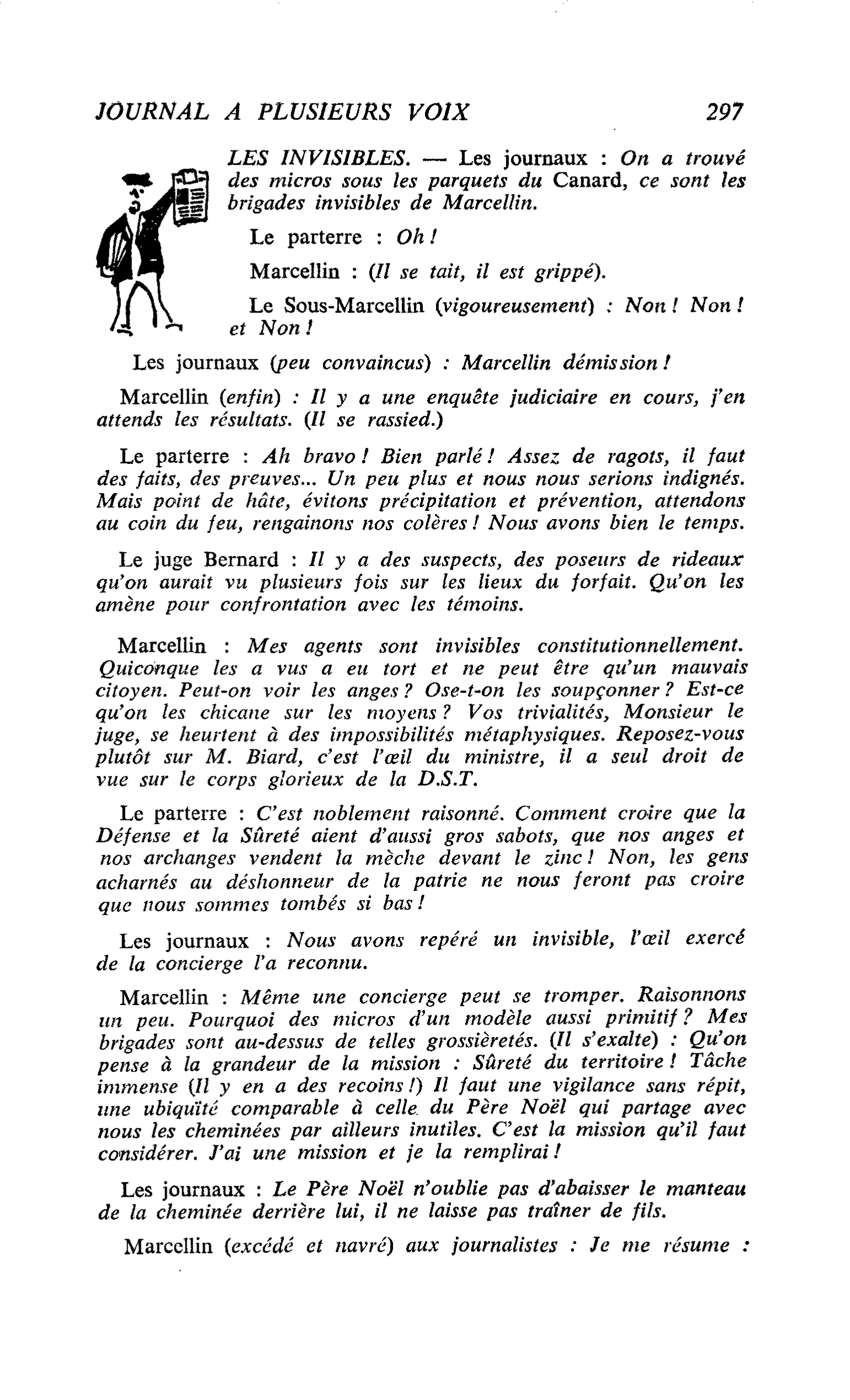 LES INVISIBLES