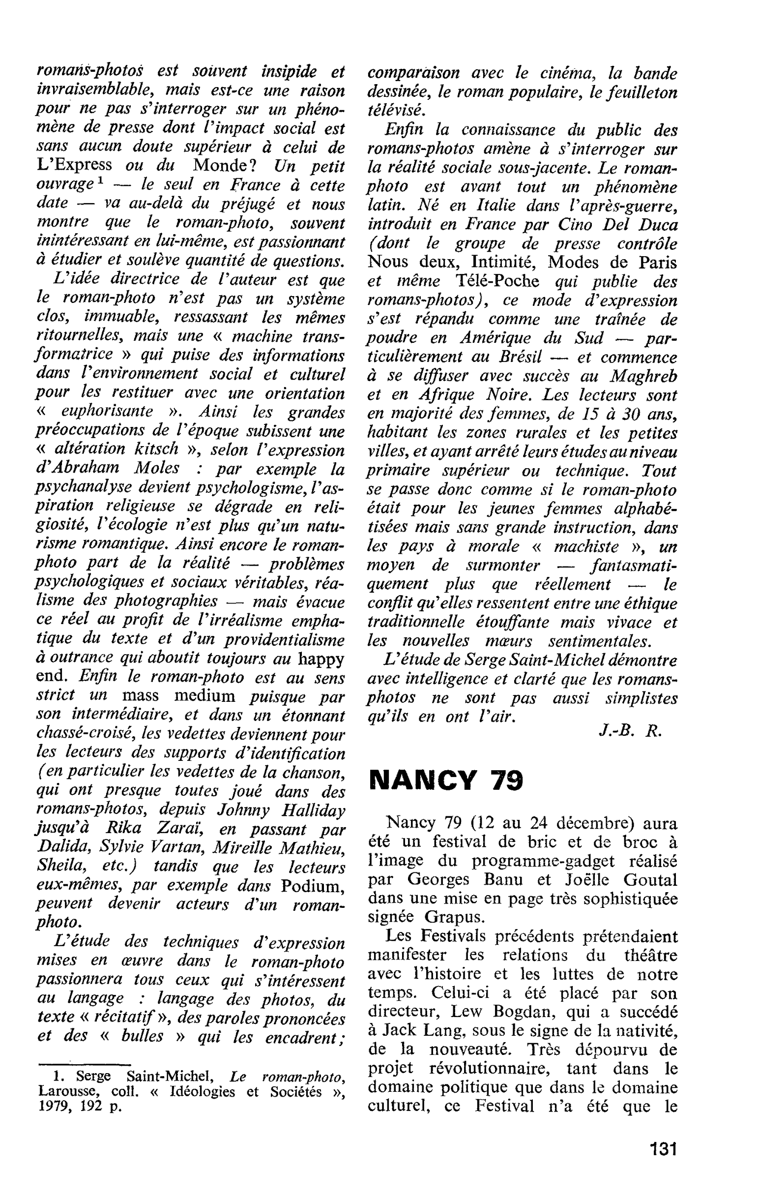NANCY 79