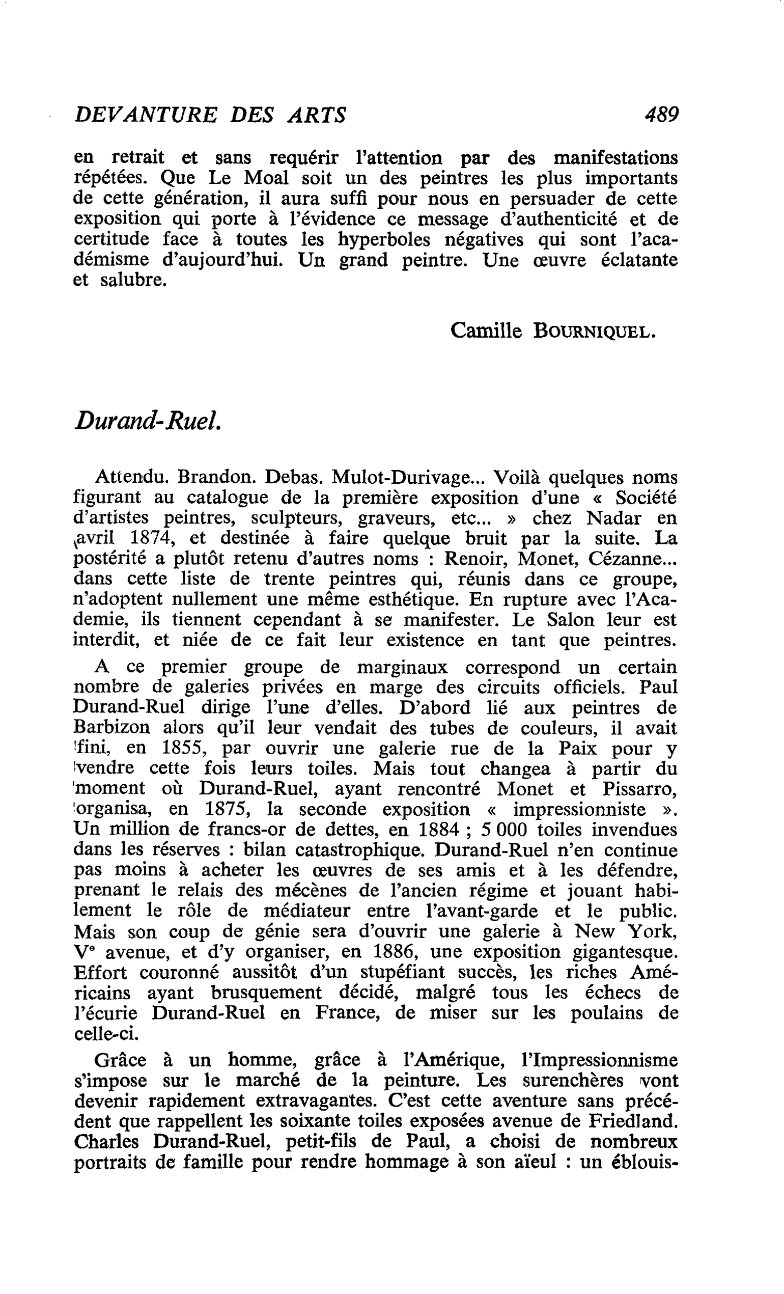 Durand-Ruel