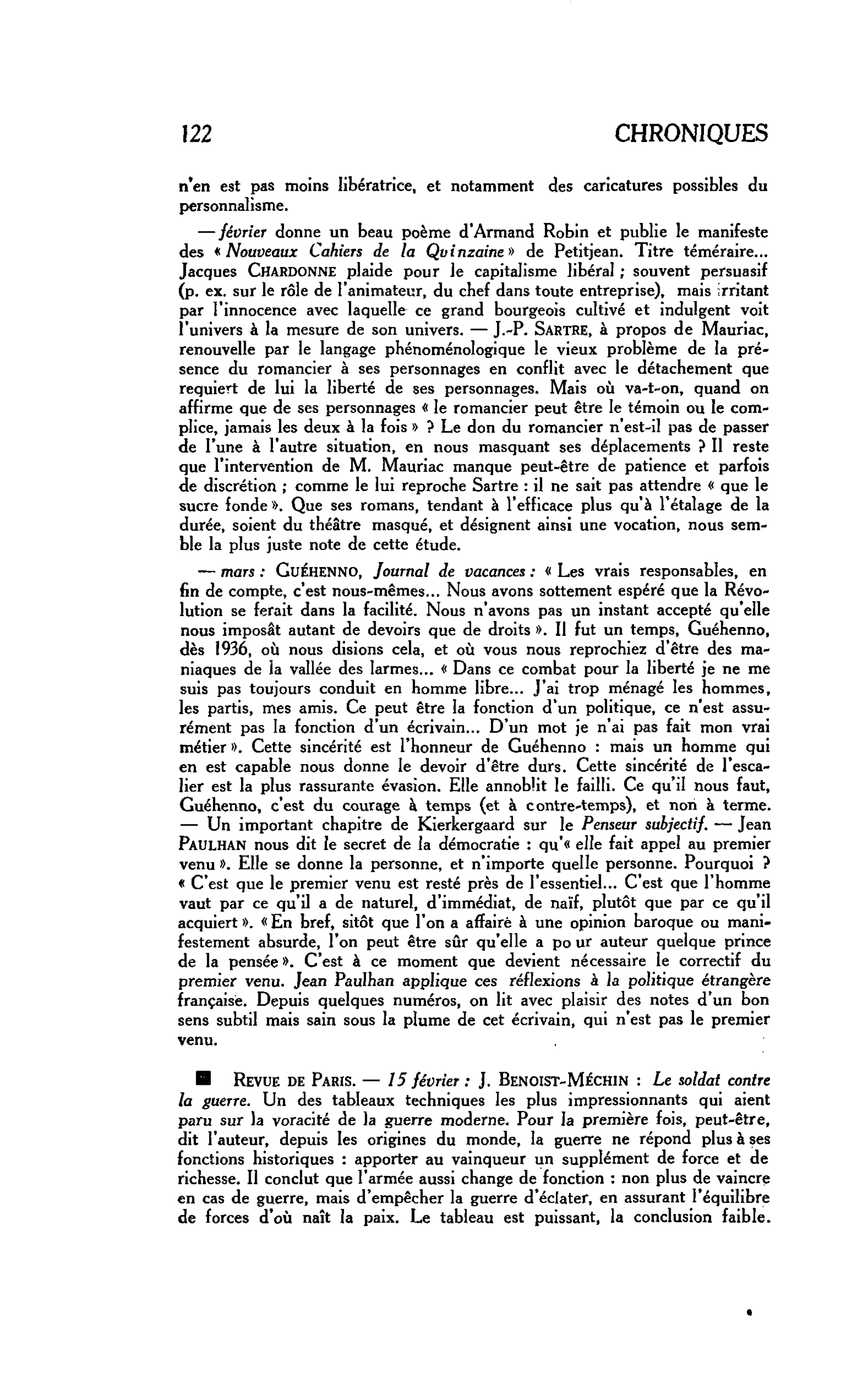 Revue de Paris