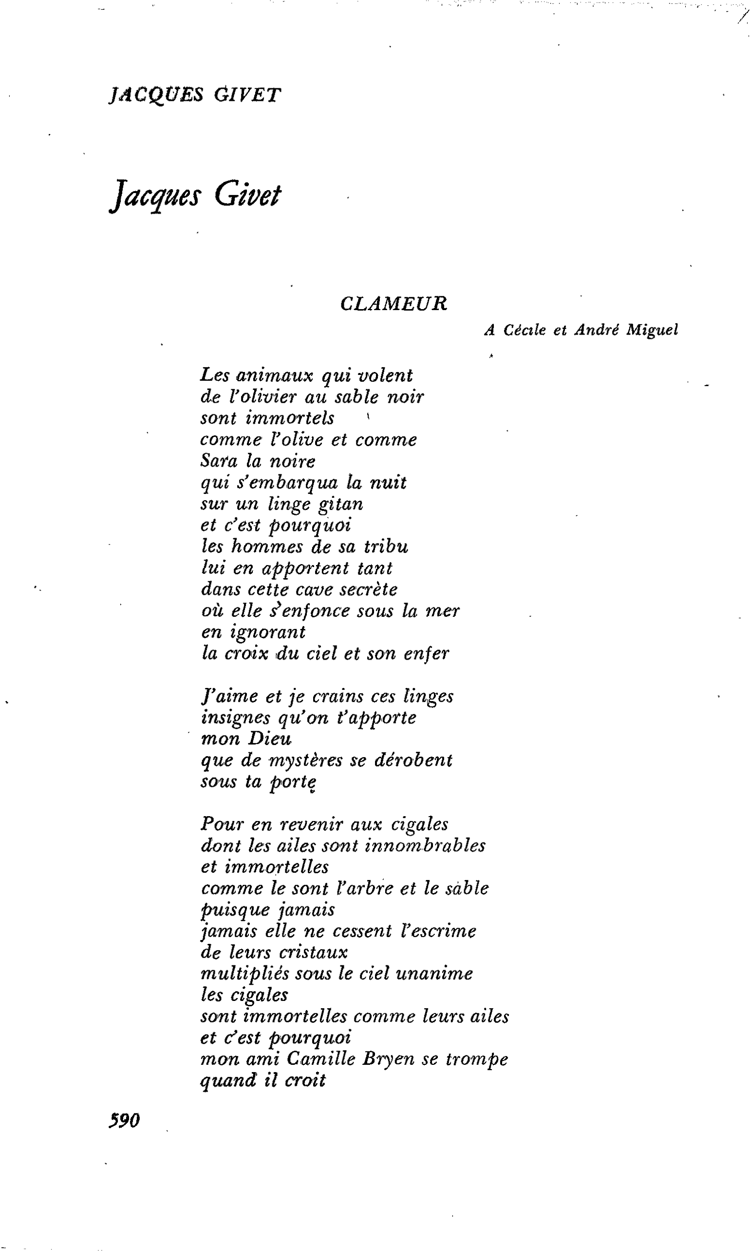 Jacques Givet
