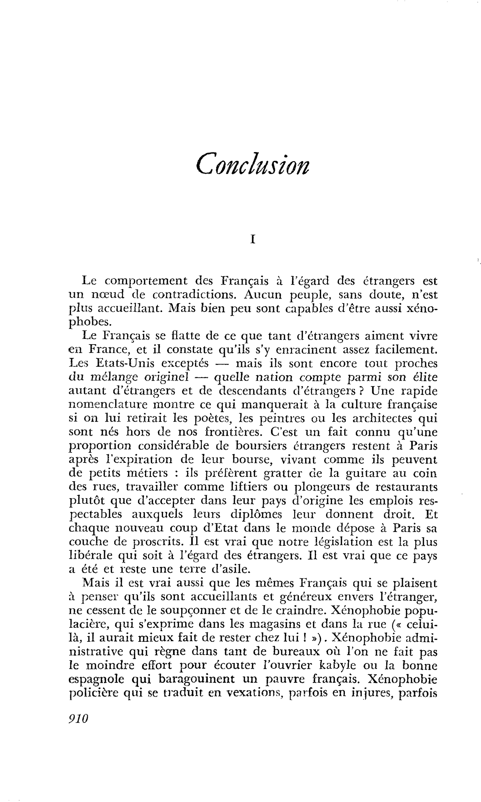 Conclusion