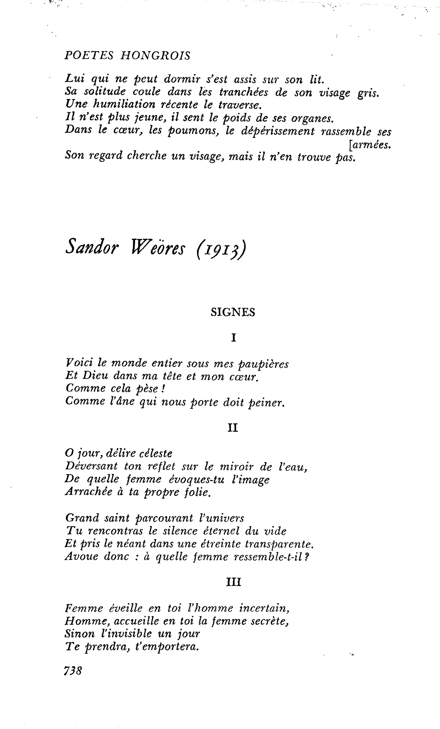 Sandor Wëores (1913)