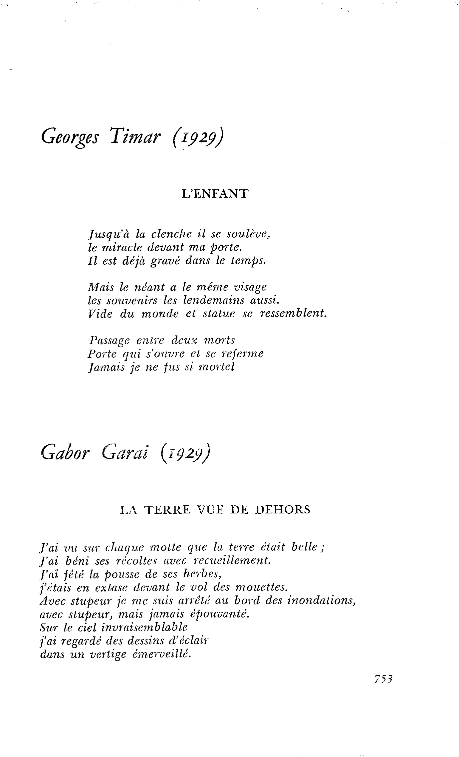 Georges Timar (1929)