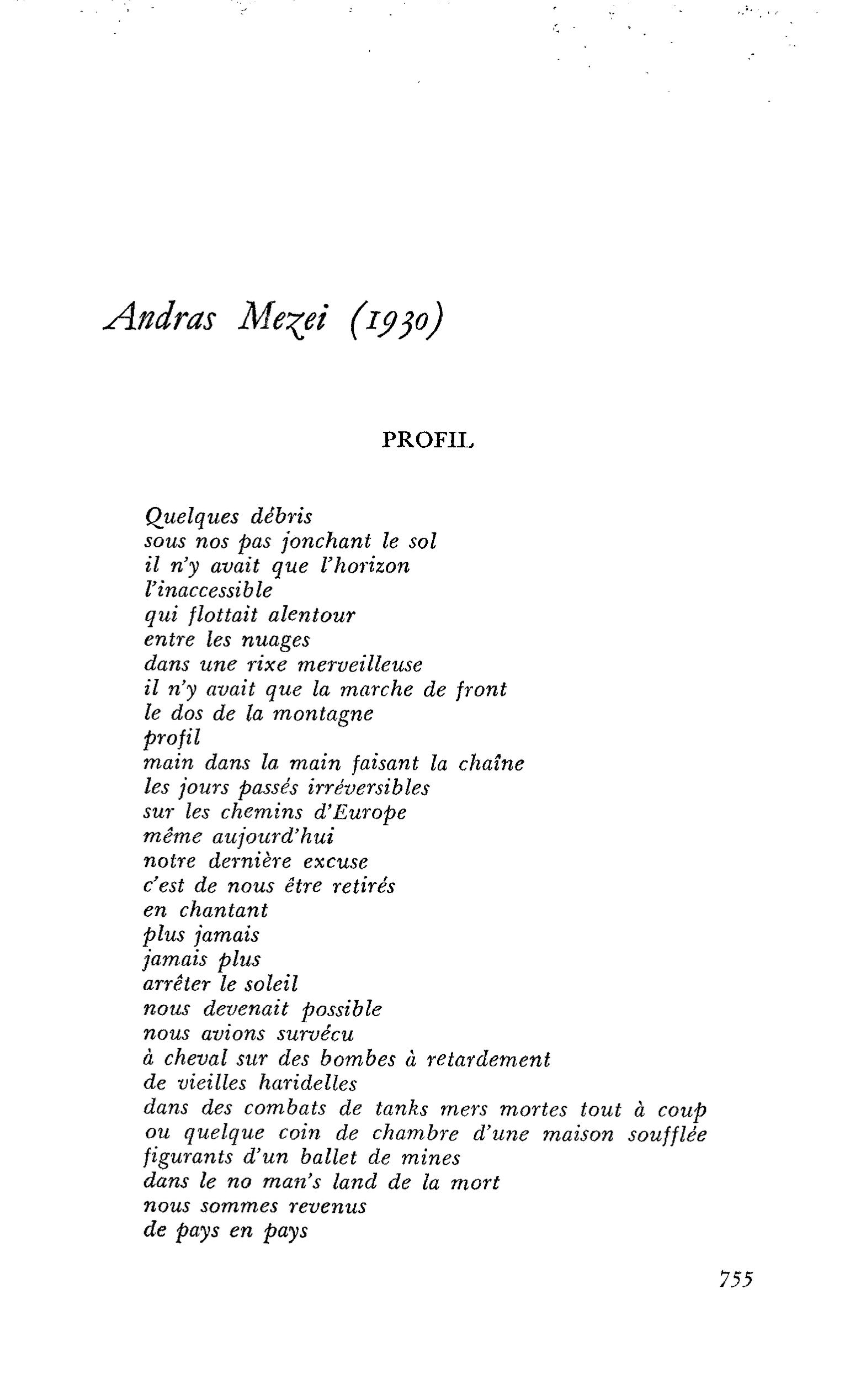 Andras Mezei (1930)