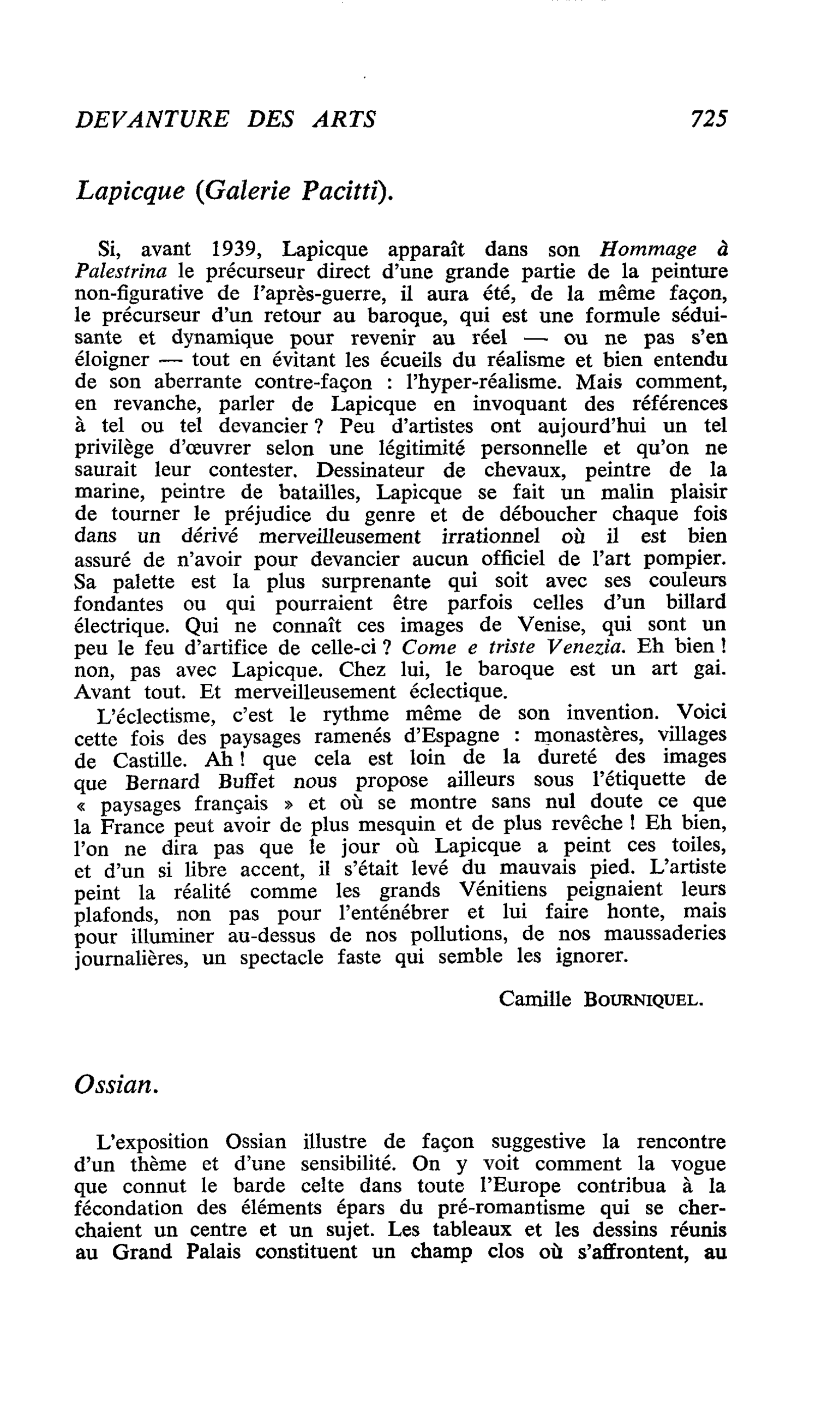 Ossian