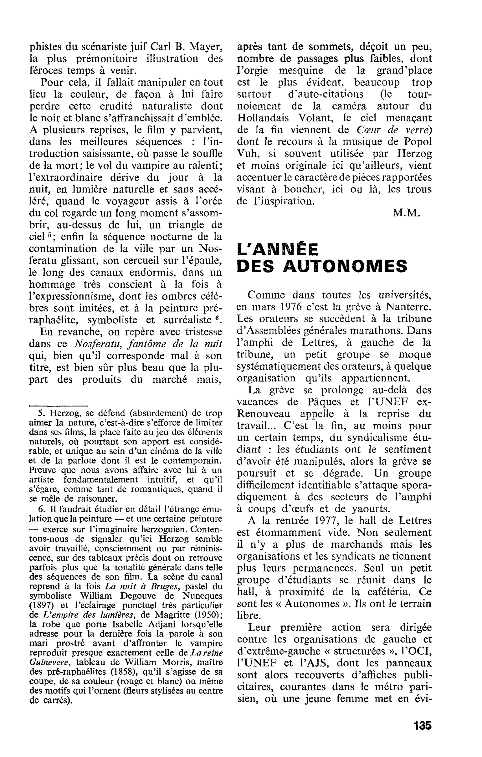 L’AIDEE DES AUTONOMES