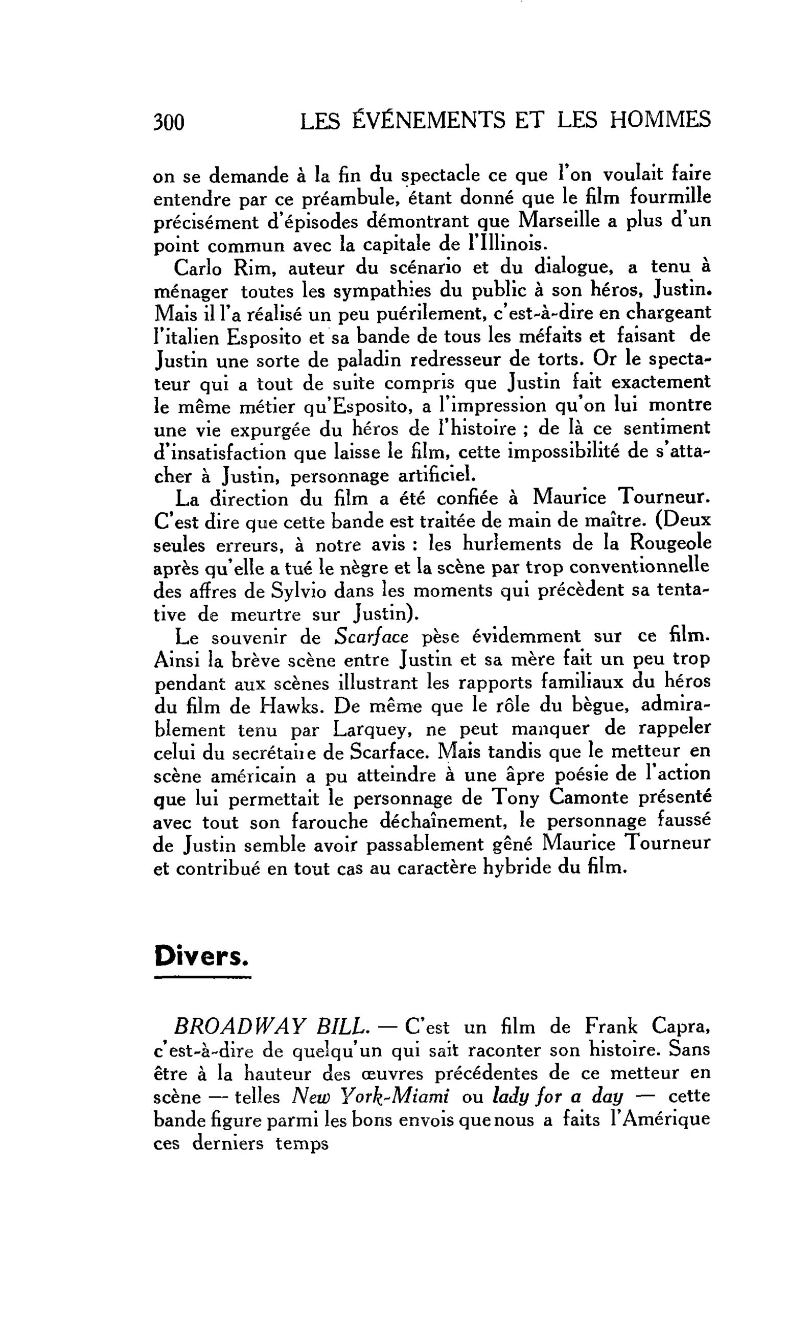 LES ARTS : Divers