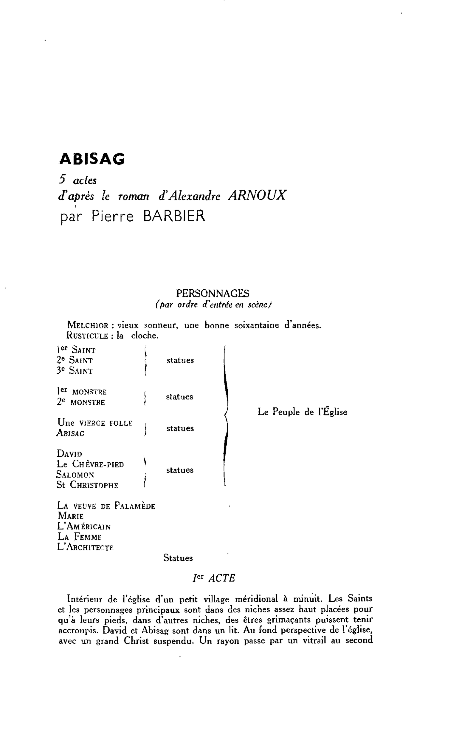 ABISAG