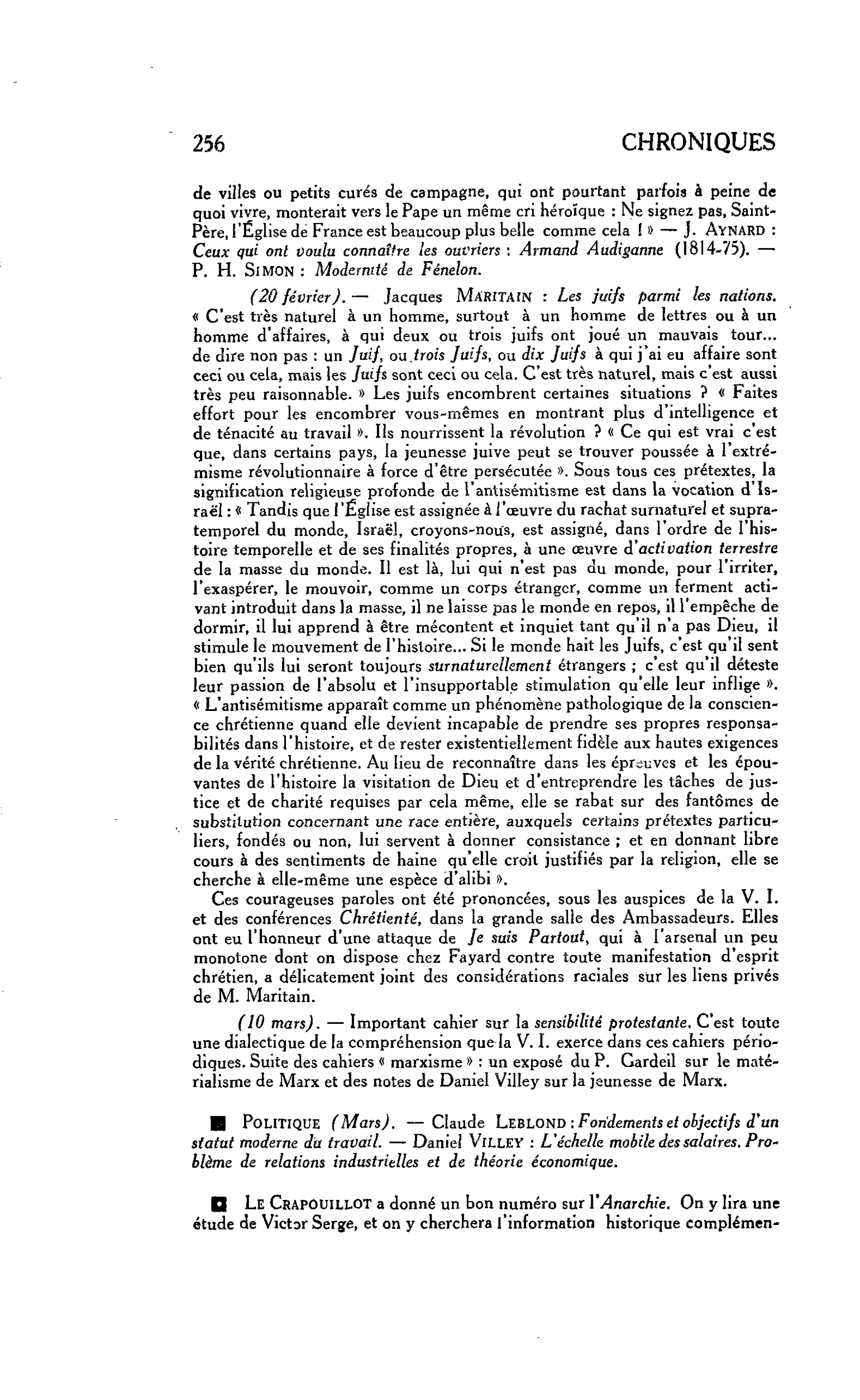 Le Crapouillot
